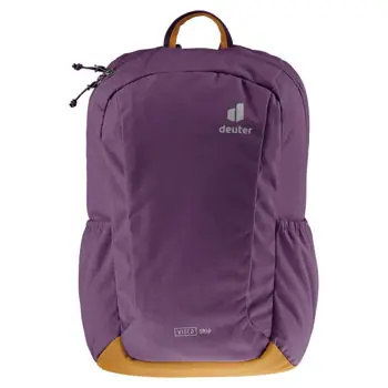 Rucsac pentru oraș Deuter Vista Skip plum cinnamon - Alegerea clienților