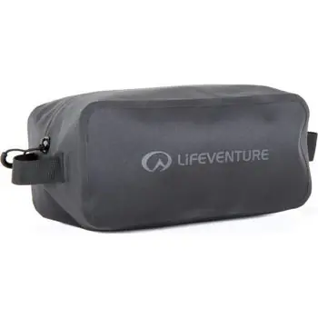 Disponibil | Geantă de toaletă/de cosmetice Lifeventure 64016 Wash Case Black