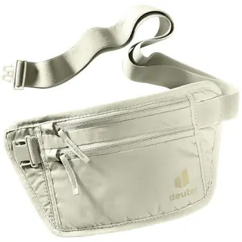Geantă de talie Deuter Security Money Belt I bone - Preț special