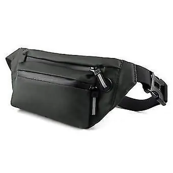Comandă azi | Geantă de talie Helmet YQM Waist Bag, Green
