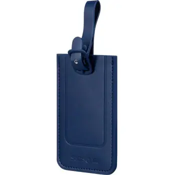 Accesoriu pentru bagaje Samsonite Ta Revolution, eticheta bagaj x2, Albastru Inchis (155592/1549) - Ultimele zile