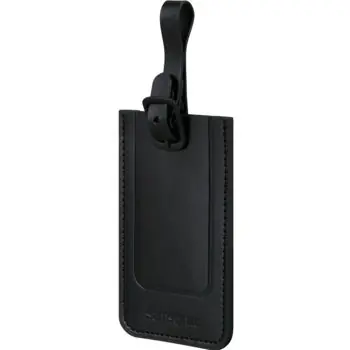 Accesoriu pentru bagaje Samsonite Ta Revolution, eticheta pentru Bagaj x2, Negru (155592/1041) | Promoție limitată