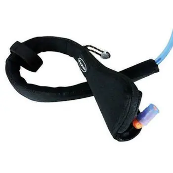 Accesoriu pentru camping Deuter Accesoriu sistem hidratare Streamer Tube Insulator black - Plată sigură