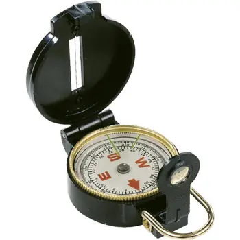 Economii mari - Accesoriu pentru camping FOX Knives TS-815 Black Compass