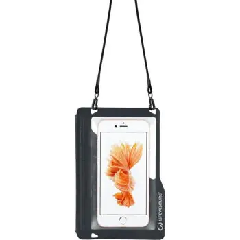 Accesoriu pentru camping Lifesystems Husa Waterproof Phone Case Plus Grey | Comandă rapid