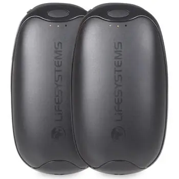 Accesoriu pentru camping Lifesystems Incalzitor Rechargeable Dual Palm Handwarmer - Noutate în catalog