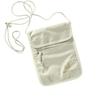 Portmoneu Deuter Security Wallet II bone - Profită acum