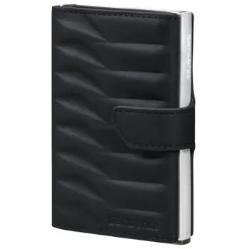 Produs de top | Portmoneu Samsonite Alu Fit-203 - husa pentru carduri W Proxis Negru (151926/1041)
