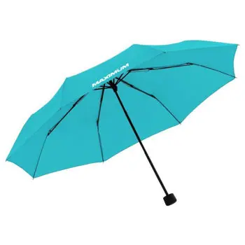 Umbrelă Maximum 7000763BL Trend Mini solid aqua blue | Nu rata