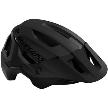 Cască de protecție Met-Bluegrass Bluegrass Rogue CE black matt M - Reducere