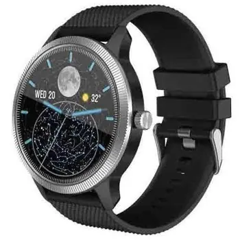 Premium - Fitness-tracker Charome T7 HD Call, Black