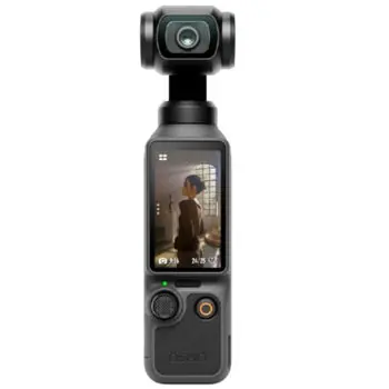 Cameră de acțiune DJI Osmo Pocket 4 Essential | Plată securizată
