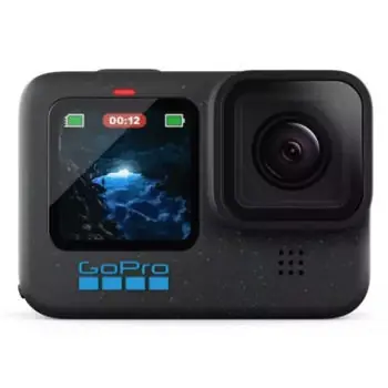 Cameră de acțiune GoPro HERO 12 Black, CHDHX-121-RW - Se epuizează rapid