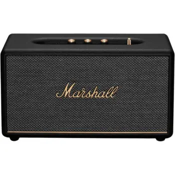 Calitate superioară | Boxă portativă Bluetooth Marshall Stanmore III Black
