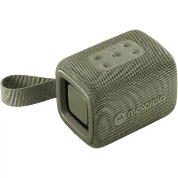 Preț bun | Boxă portativă Bluetooth Motorola Sound ROKR 300 7W BT Speaker IP67 - Green
