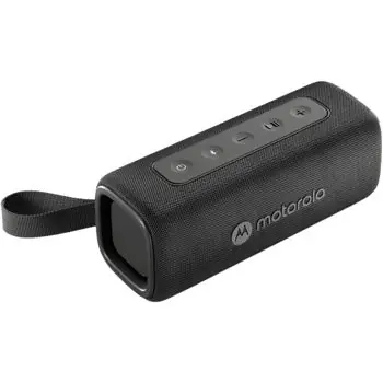 Profită de ofertă | Boxă portativă Bluetooth Motorola Sound ROKR 600 30W BT Speaker IP67 - Black
