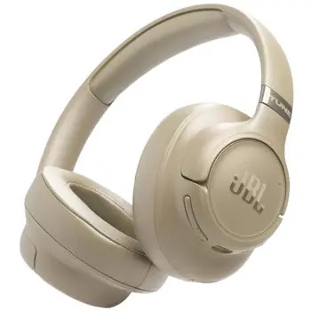 Ofertă online - Căști fără fir JBL Tune 780NC Beige