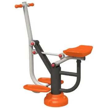 Favoritul clienților | Echipament pentru exerciții în aer liber Copfer PTP516T Horse rider