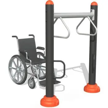 Echipament pentru exerciții în aer liber Copfer PTP539T Aparat fitness pentru persoane cu dizabilități | Se vinde rapid