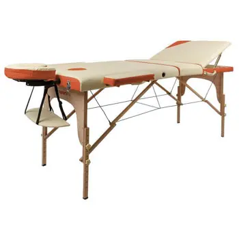 Masă de masaj inSPORTline 775 Masa masaj (250 kg) din lemn Japane 9408 - Preț outlet