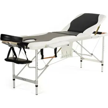 Nu rata oferta | Masă de masaj BodyFit 1038 trei secțiuni
