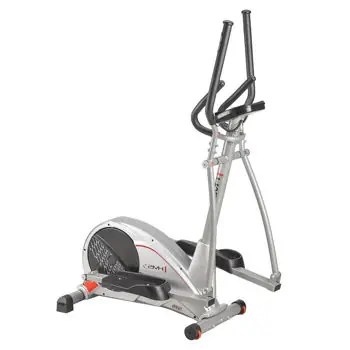 Bicicletă eliptică HMS H6996 (Gray/Silver) - Calitate profesională