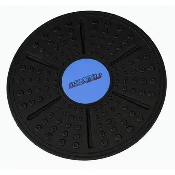 Selecție premium - Echipament pentru echilibru inSPORTline 2925 Disc balans d=40 cm 2100 din plastic