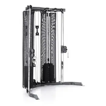 Bestseller - Antrenament de forţă inSPORTline 4064 Aparat Power Rack (180 kg) 17963/7250 CC200 Cable (box1-6)