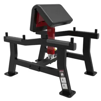 Antrenament de forţă Impulse 54760 Arm Curl Sl7018 | Ultima șansă