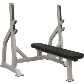 Banca pentru antrenament de forţă Impulse 1085 IFOFB Flat Bench Press - În stoc
