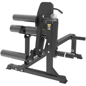 Banca pentru antrenament de forţă inSPORTline 12643 Leg Extension/Curl Machine IN28154 (box1.2) | Calitate excelentă