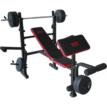 Bestseller | Banca pentru antrenament de forţă Motive Fitness By U.N.O Bronx (19030)