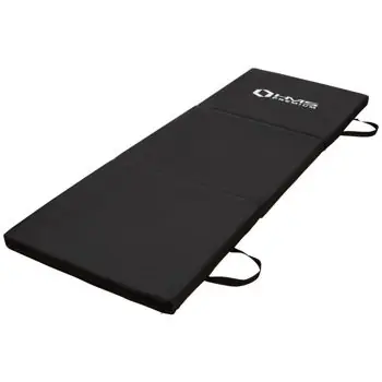 Cantități limitate | Saltea sportivă HMS 13398 Saltea gimnastica pliabila 1.8*0.6m, h=5 cm 17-44-281