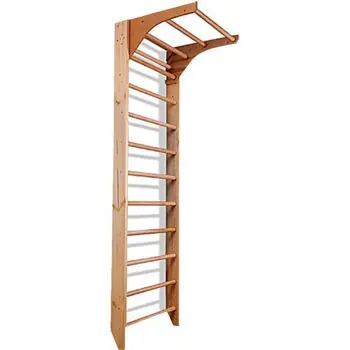 Preț de ofertă - Spalier gimnastică PlayPark cu bara orizontală SG-110