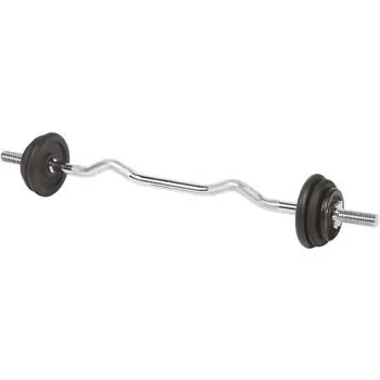Produs de top - Ganteră inSPORTline 2772 Set haltera 20 kg 13694