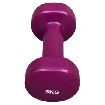 Ganteră miscellaneous 1472 Gantera 5 kg vinil | Promoție limitată