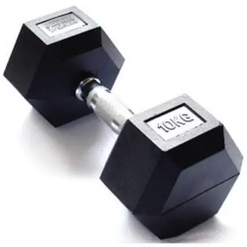 Ganteră miscellaneous 4222 Gantera 10 kg HEX - Comandă acum