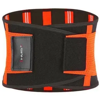 Bandaj sport HMS SL-00014274 Briu pentru spate PS121 17-62-305 L/XL - Selecție premium