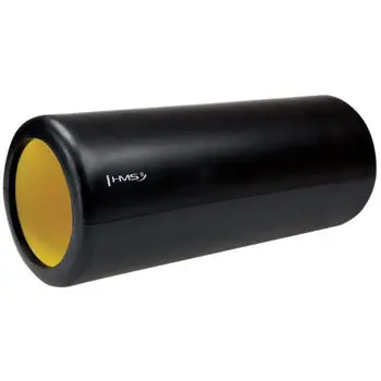 Rolă pentru masaj HMS FS111 Abisal Roller (black) 33cm | Reducere specială