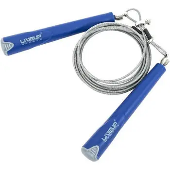 Produs apreciat - Coardă de sărit LiveUp LS3114/BU