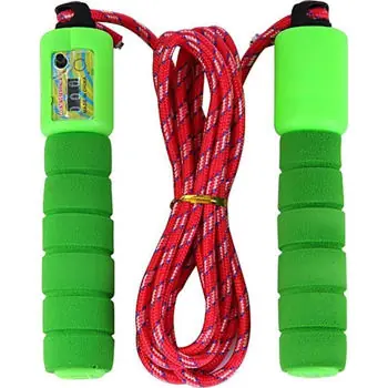 Coardă de sărit miscellaneous 5201 fitness 2,8 m cu contor 577 | Stoc limitat