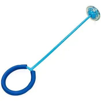 Coardă de sărit SUHS 7483 pt un picior cu lumina l=64 cm ST-0320 | Comandă simplu