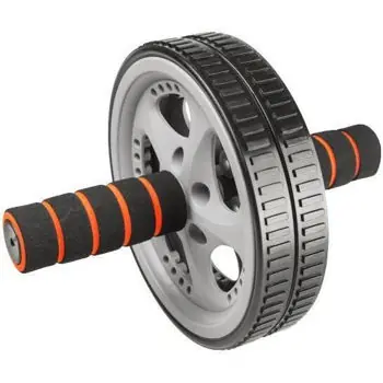Roată fitness abdomen Power System 48234 Dual Core Ab Wheel Black, 4042AA-0 - Ofertă pentru o perioadă limitată
