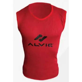 Îmbrăcăminte sport Alvic 2517 Maiou/tricou antrenament Red L Alvic | Comandă rapid