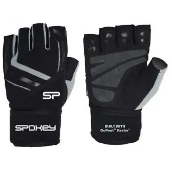 Îmbrăcăminte sport Spokey 928979 Перчатки для фитнесса PEEL Size L | Ultimele bucăți