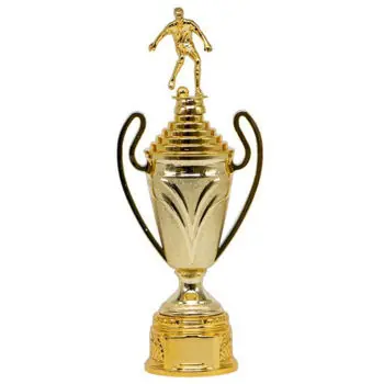 Cupă de premiere miscellaneous 193 40 cm 2805G aur - Calitate superioară