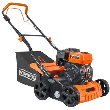 Aeratoare și scarificatoare Technoworker KSR 400-D (pe benzina) - Livrare rapidă