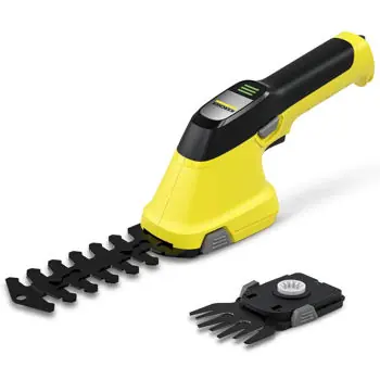 Se vinde rapid | Foarfece pentru arbuști Karcher GSH 2 Plus Battery