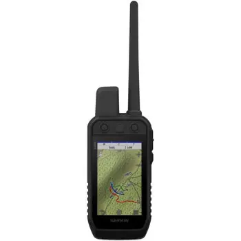 GPS tracker pentru câini Garmin Alpha 300 Handheld Only | Promoție