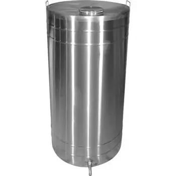 Se poate comanda - Butoi de vin miscellaneous Butoi pentru vin din Inox 108 L